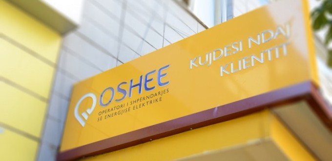 OSHEE njofton nderprerje te energjise elektrike: Zonat e Tiranes sot pa drita